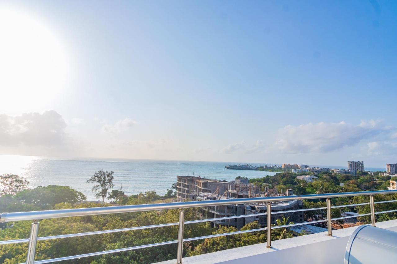Luxury 3Br Ensuite Apt In Prestigious Nyali มอมบาซา ภายนอก รูปภาพ