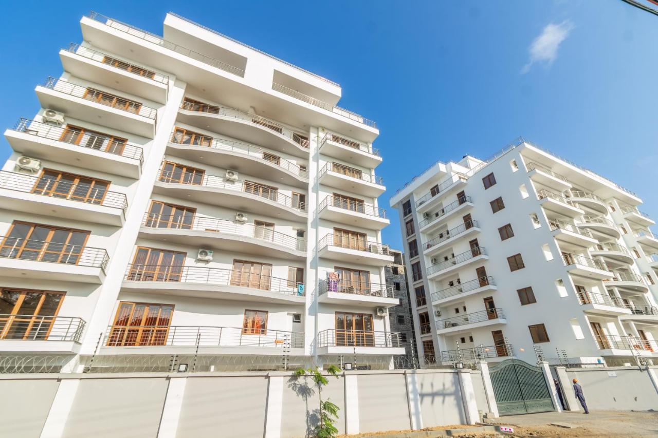 Luxury 3Br Ensuite Apt In Prestigious Nyali มอมบาซา ภายนอก รูปภาพ