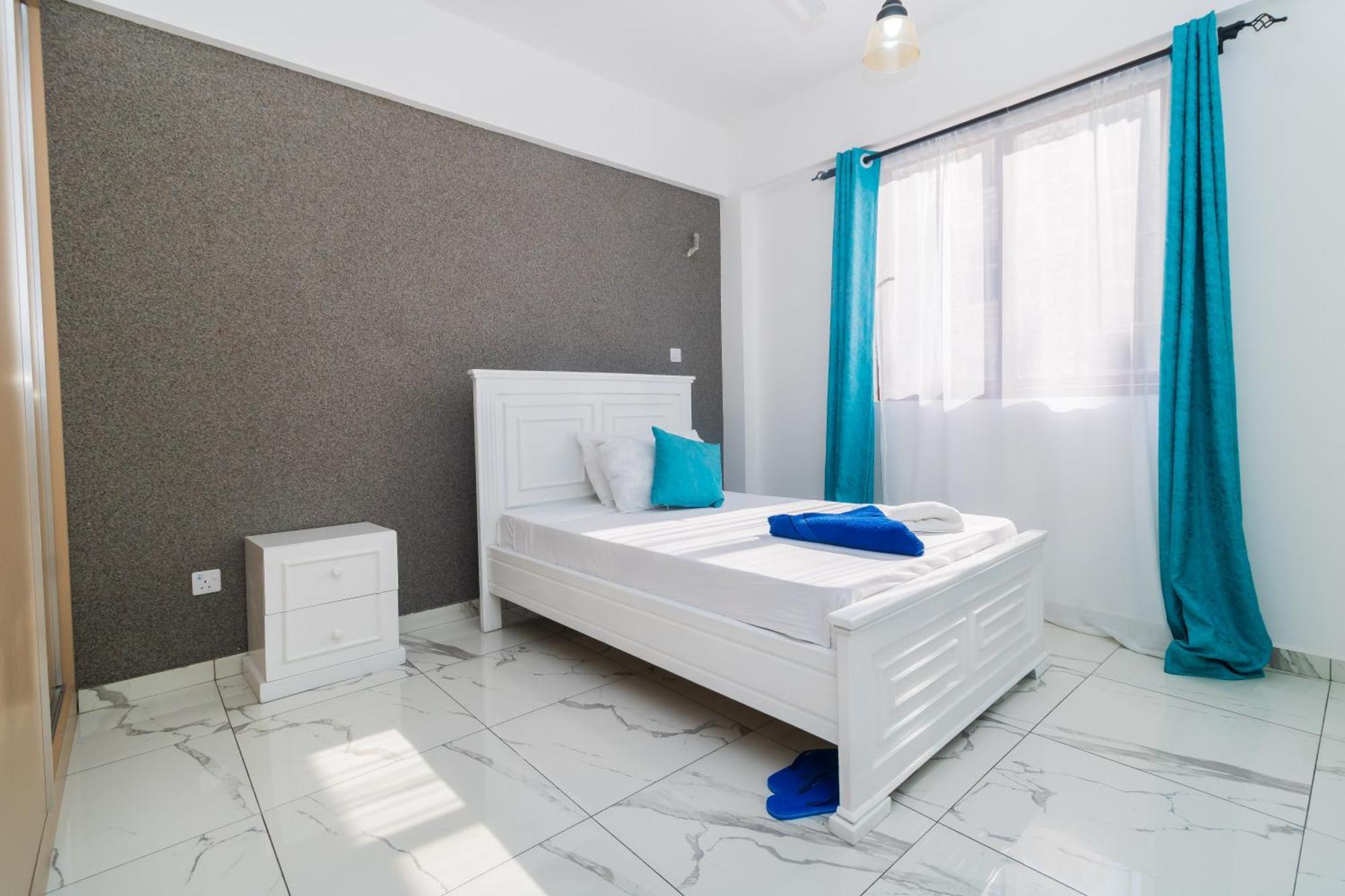 Luxury 3Br Ensuite Apt In Prestigious Nyali มอมบาซา ภายนอก รูปภาพ