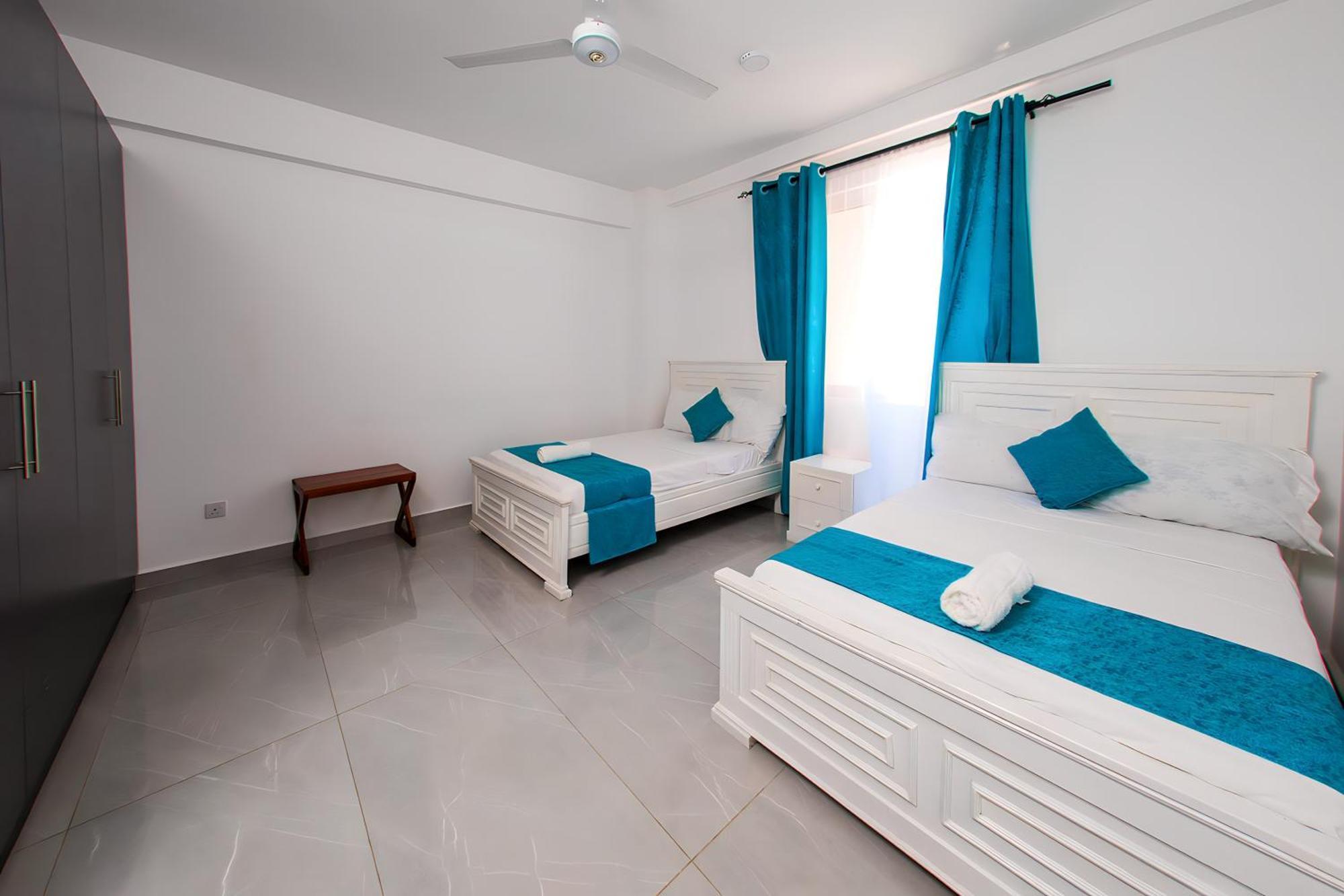 Luxury 3Br Ensuite Apt In Prestigious Nyali มอมบาซา ภายนอก รูปภาพ