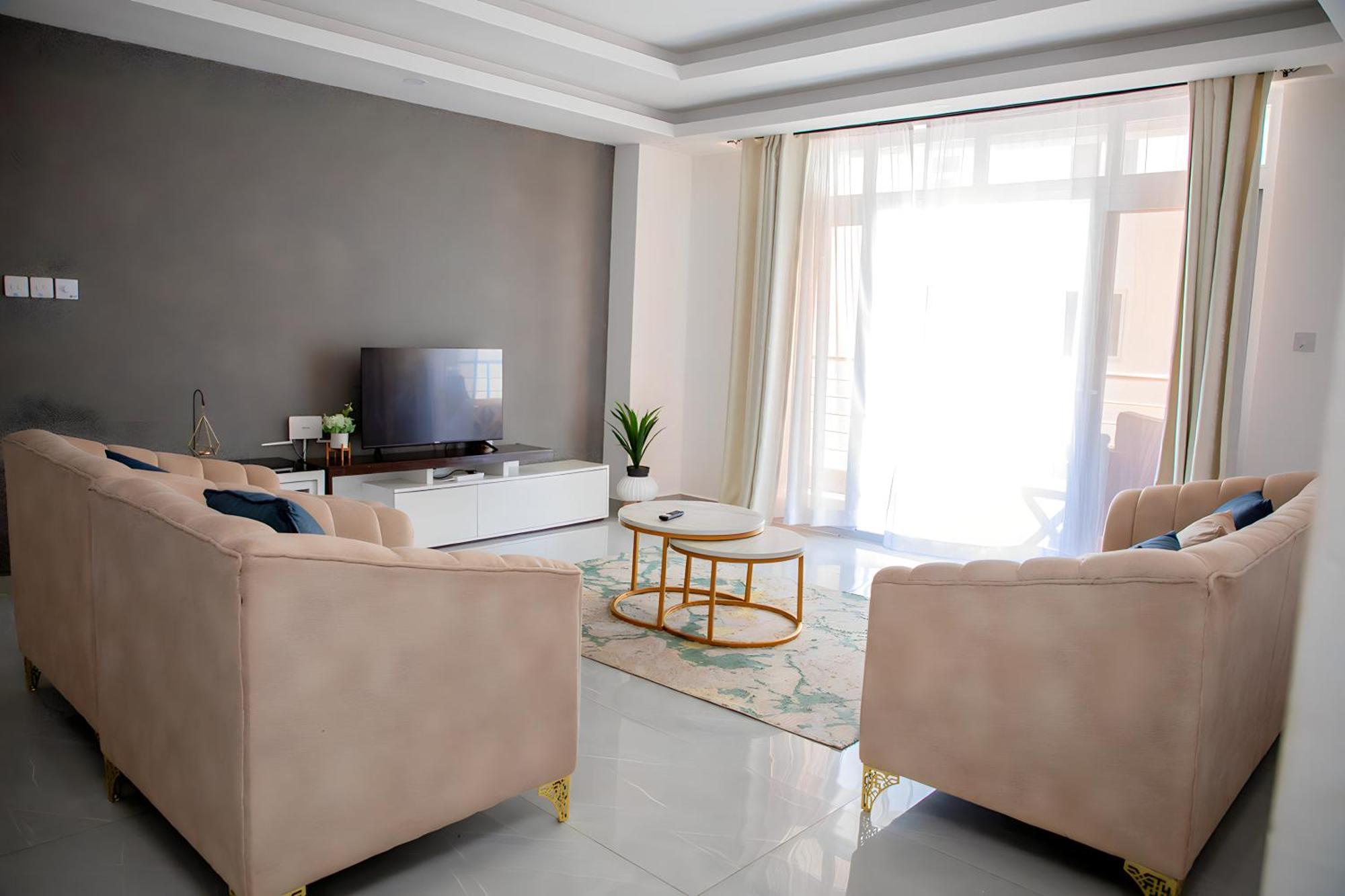 Luxury 3Br Ensuite Apt In Prestigious Nyali มอมบาซา ภายนอก รูปภาพ