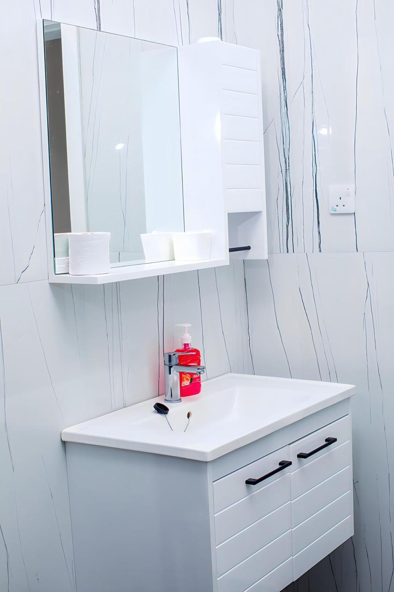 Luxury 3Br Ensuite Apt In Prestigious Nyali มอมบาซา ภายนอก รูปภาพ