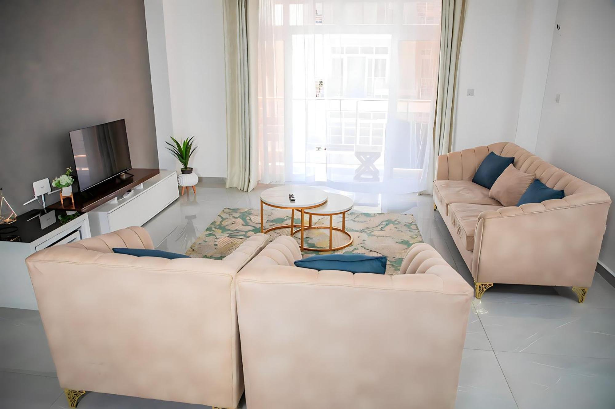 Luxury 3Br Ensuite Apt In Prestigious Nyali มอมบาซา ภายนอก รูปภาพ