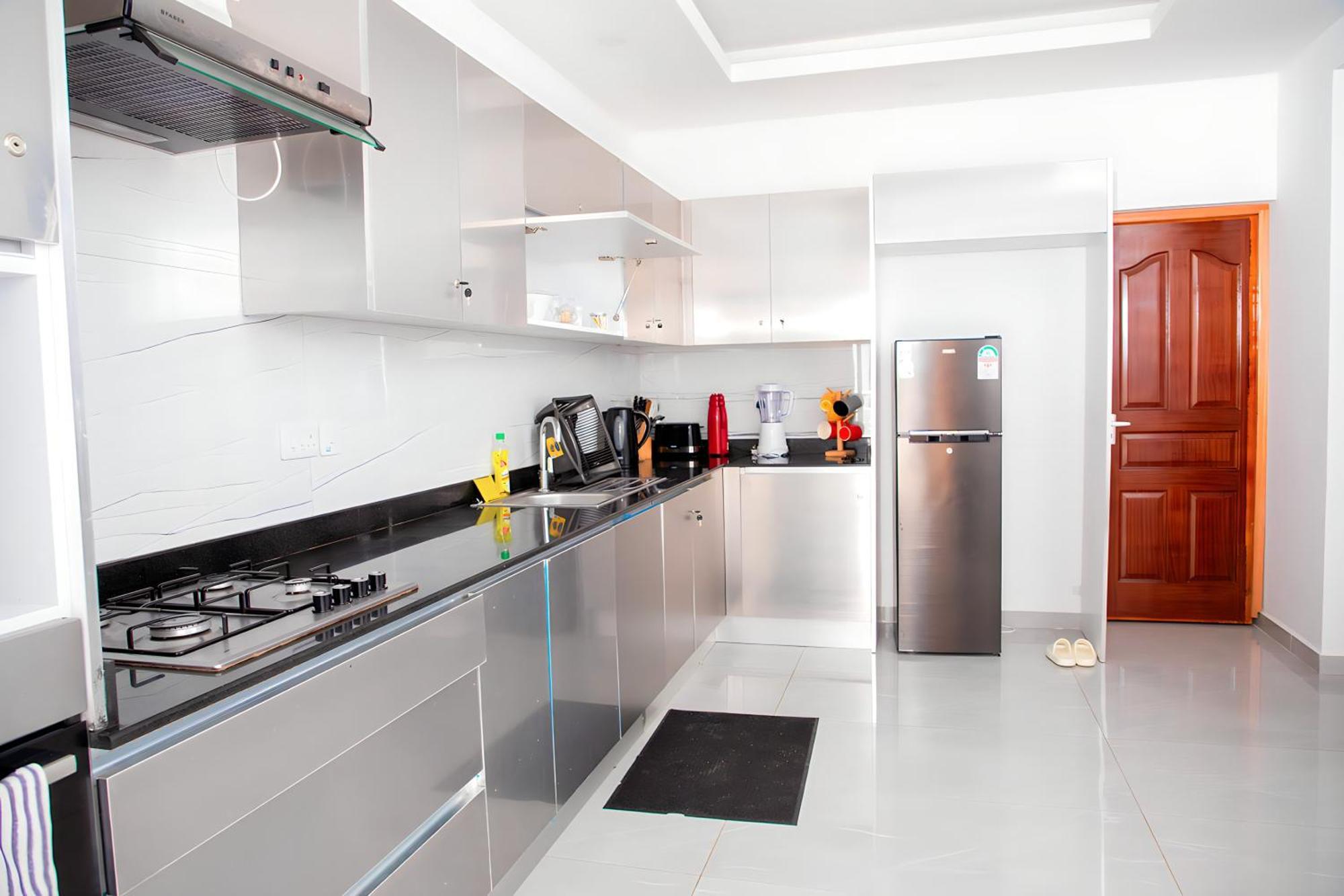 Luxury 3Br Ensuite Apt In Prestigious Nyali มอมบาซา ภายนอก รูปภาพ
